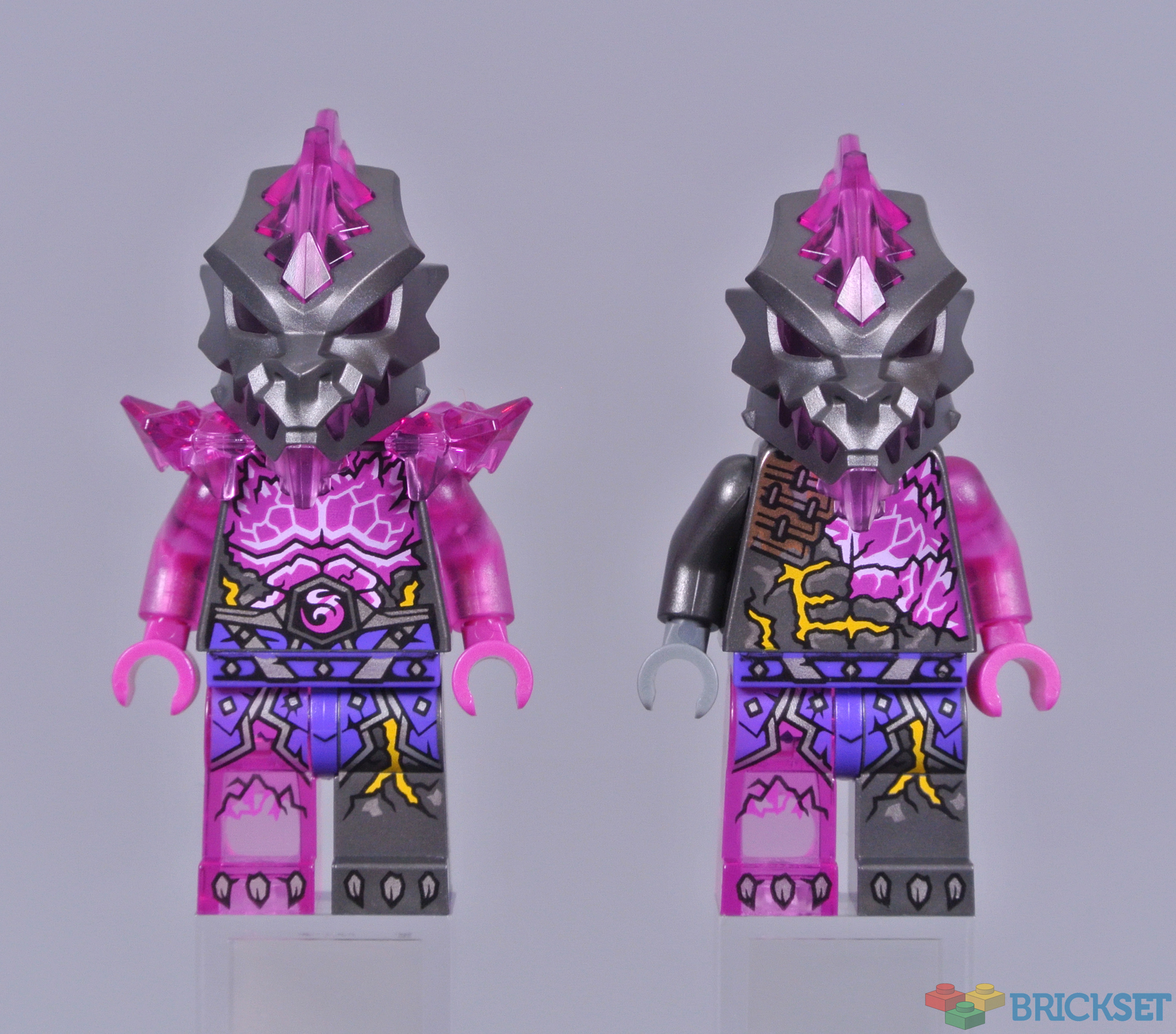 Amazon.co.jp: 赤目天使 Kingod #2 Purple Crystal Beast : おもちゃ